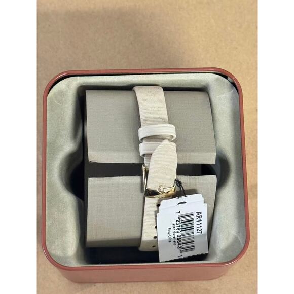 Emporio Armani AR11127 Women's Dress  Stainless Steel Watch - Picture 4 of 6